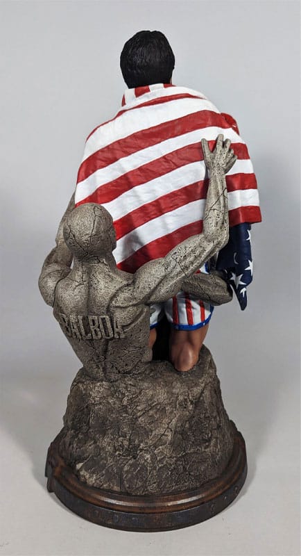Rocky IV Estatua 1/4 Rocky Balboa 48 cm