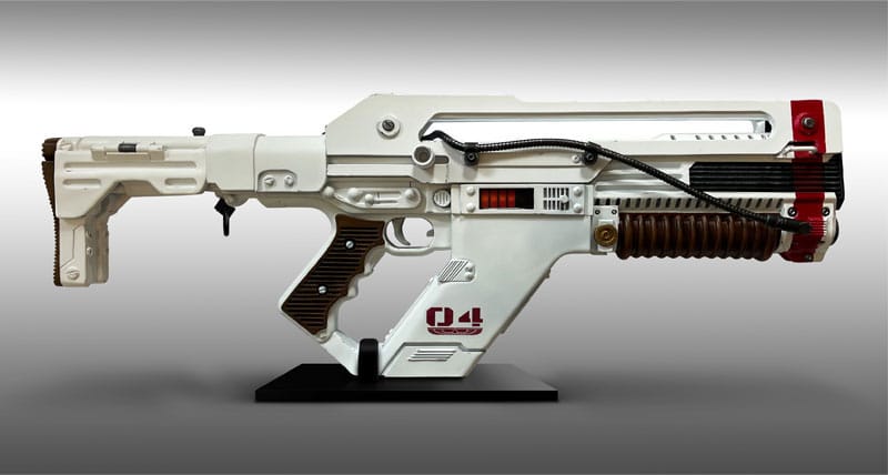 Alien: Romulus Réplica tamaño real Pulse Rifle 71 cm Frikytopia