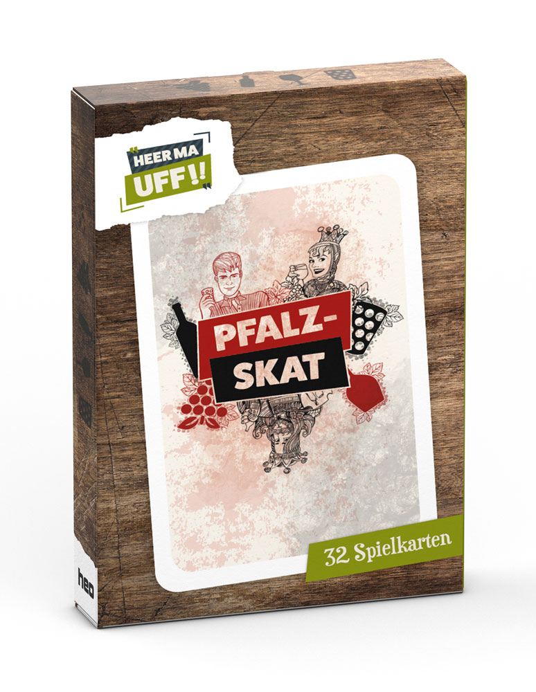 Heer ma uff!! - Pfalz-Skat Frikytopia