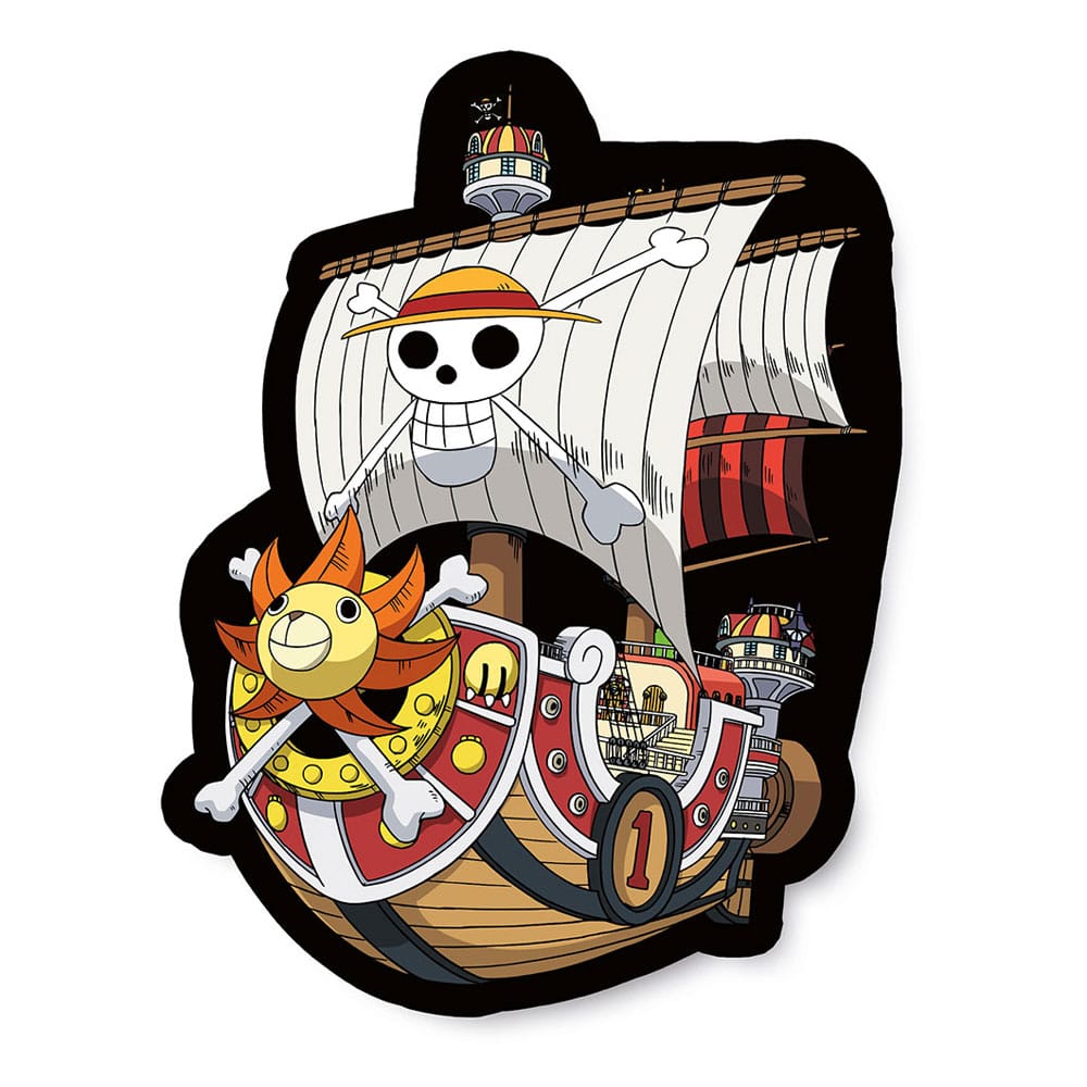 One Piece Almohadas Sunny 35 cm Frikytopia