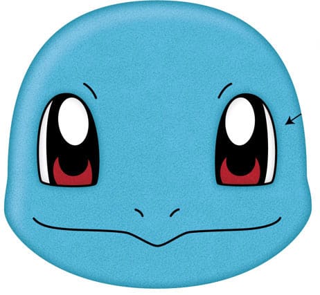 Pokémon Almohada Squirtle 34 cm
