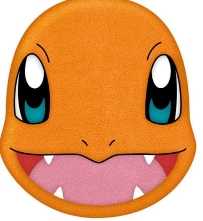 Pokémon Almohada Charmander 34 cm