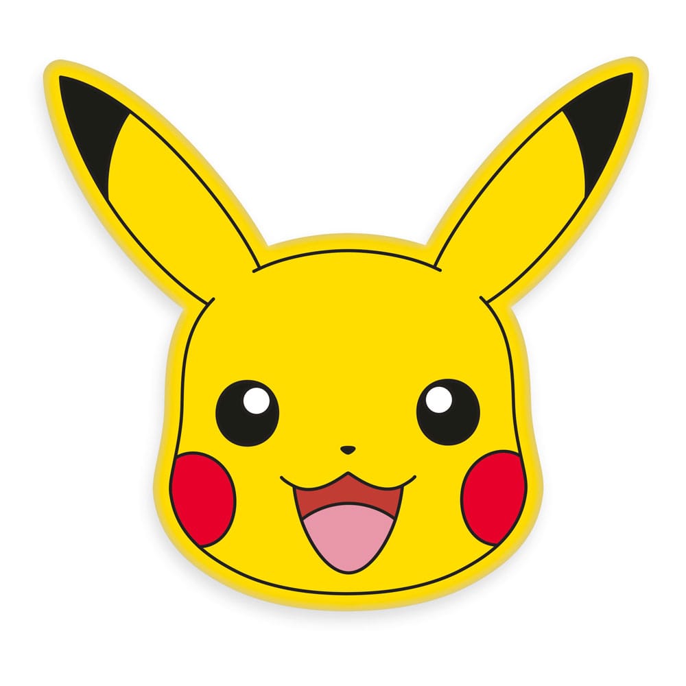 Pokémon Almohada Pikachu 30 cm
