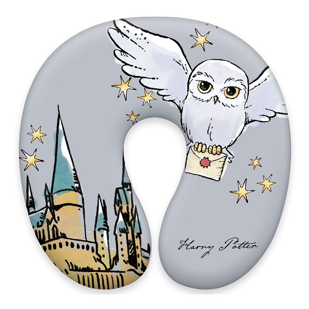 Harry Potter Almohada Cervical Frikytopia