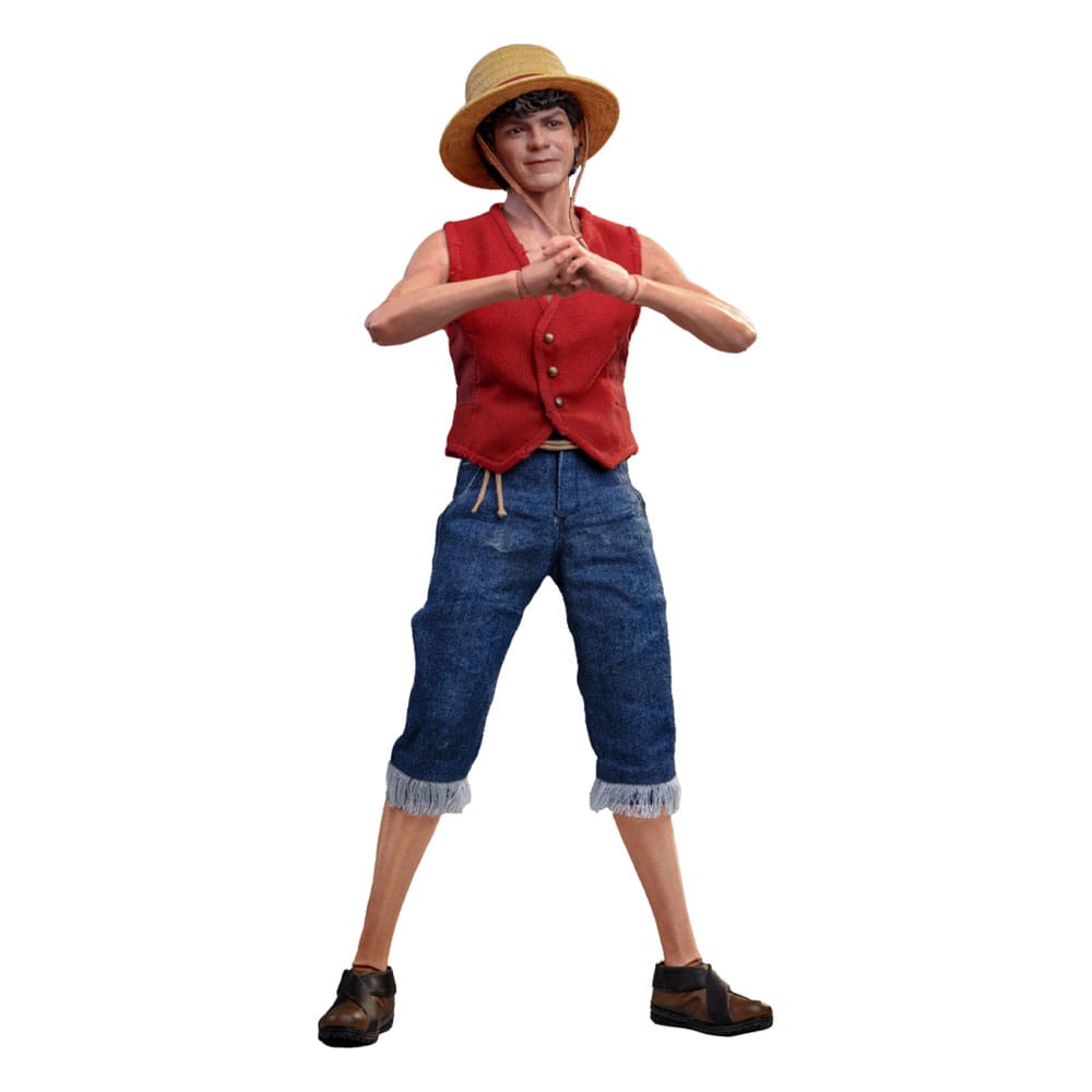 One Piece (Netflix) Figura 1/6 Monkey D. Luffy 31 cm Frikytopia
