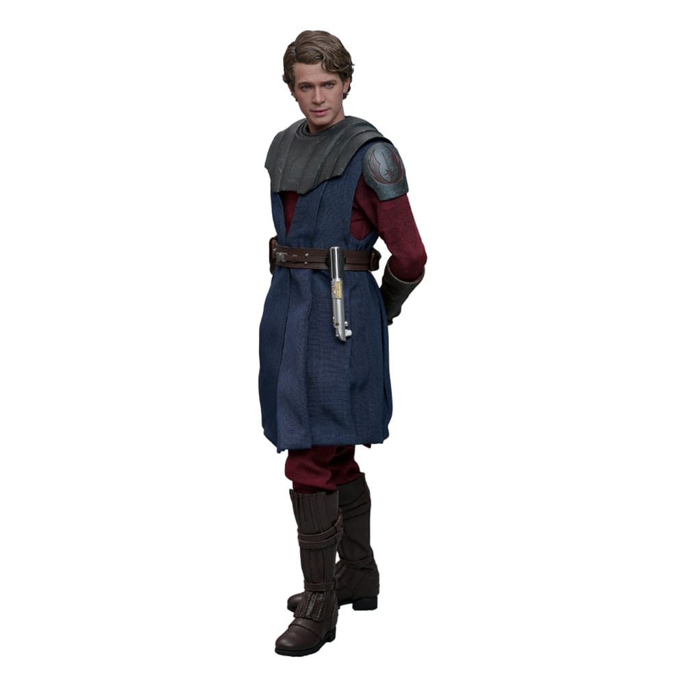 Star Wars:: The Clone Wars Figura 1/6 Anakin Skywalker 31 cm Frikytopia