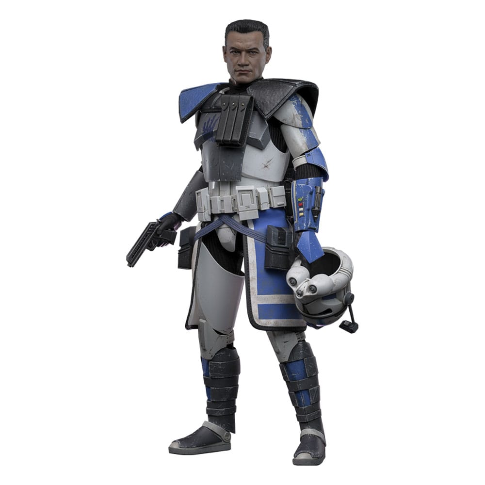 Star Wars:: The Clone Wars Figura 1/6 Arc Trooper Echo 30 cm Frikytopia