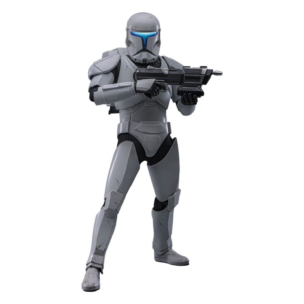 Star Wars: The Bad Batch Figura 1/6 Clone Commando 30 cm Frikytopia