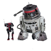 Star Wars Figura Set 1/6 Chopper (C1-10P&trade
