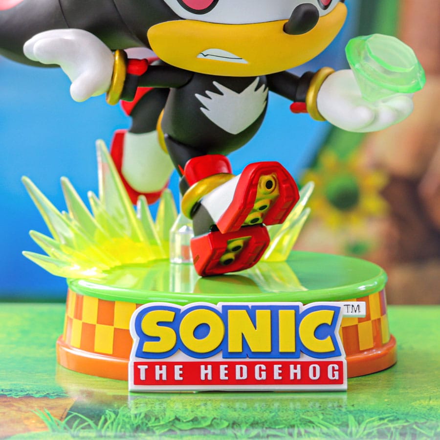 Sonic The Hedgehog Minifigura Cosbaby (S) Shadow 12 cm