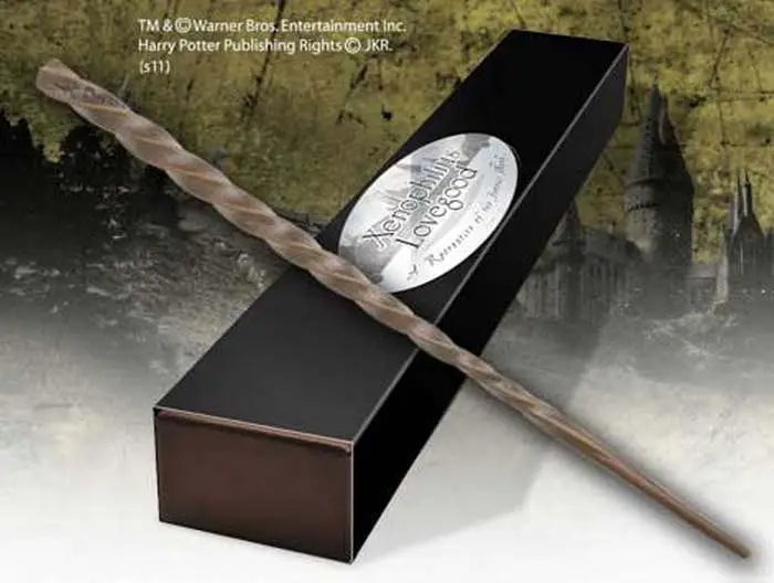 HP WAND -XENOPHILIUS LOVEGOOD- 8234 Frikytopia