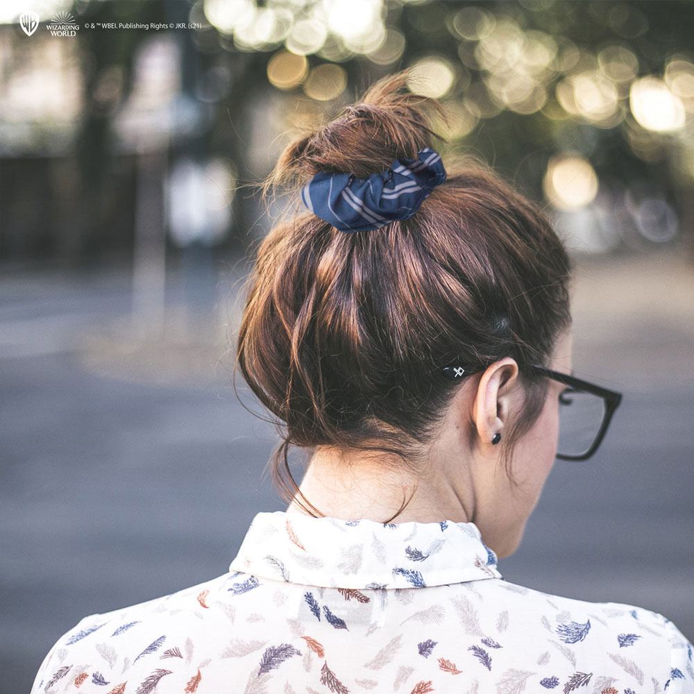 Harry Potter Set de 2 Accesorios para el Pelo Classic Ravenclaw