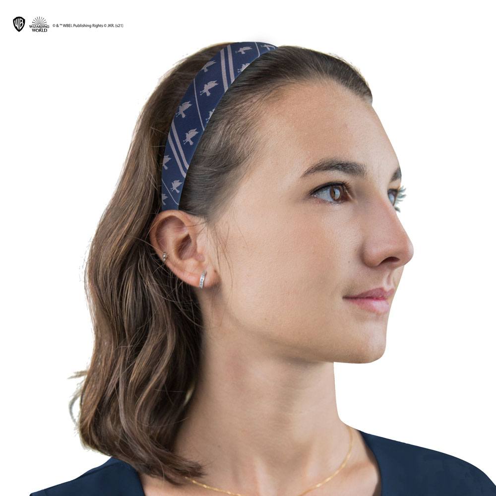 Harry Potter Set de 2 Accesorios para el Pelo Classic Ravenclaw