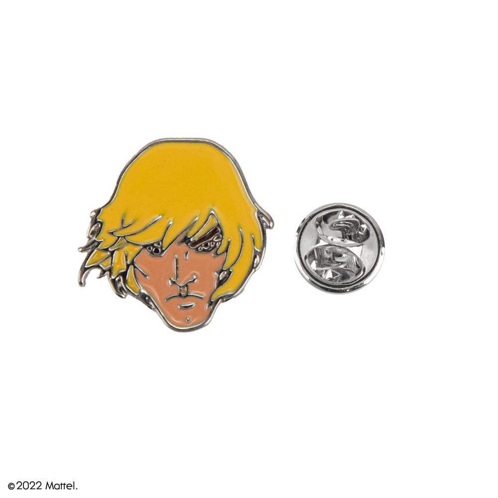 Amos del Universo Pack 6 Chapas Characters