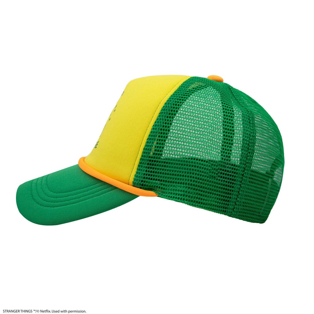 Stranger Things Camp Know Where Gorra de Béisbol