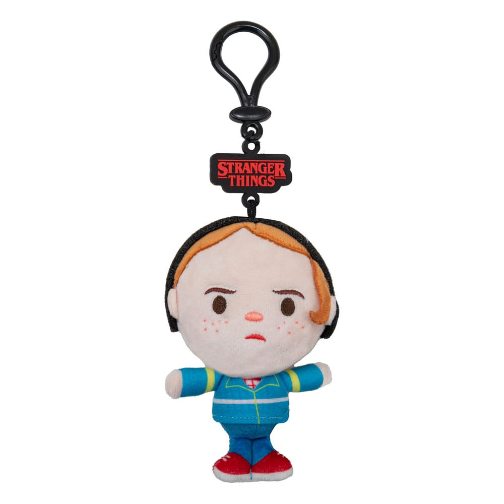 Stranger Things: Max Mayfield Plush Keychain Frikytopia