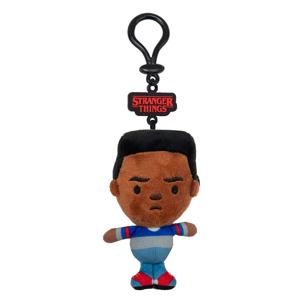 Stranger Things Llavero Peluche Lucas Sinclair 12 cm Frikytopia