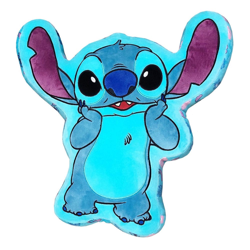 Lilo & Stitch Almohada Stitch Body 40 cm Frikytopia