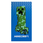 Minecraft Toalla Ver. 1 140 x 70 cm