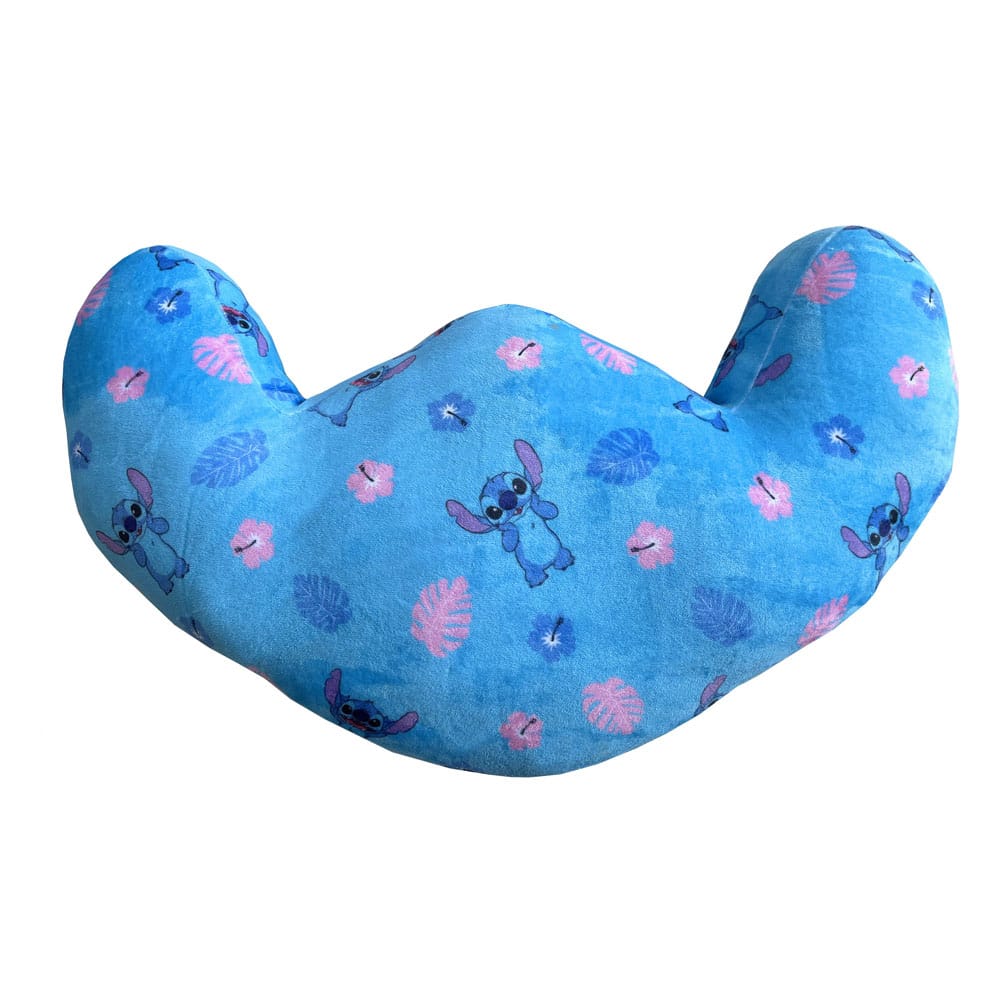 Lilo & Stitch Almohada Stitch Face 40 cm