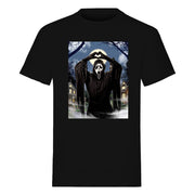 Scream Camiseta Ghost Face Hearts Talla XL