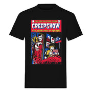 Creepshow Camiseta Colour Cover Talla XL