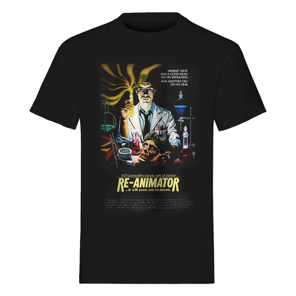 Creepshow Camiseta Poster Shot talla L Frikytopia