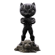 The Infinity Saga Minifigura Mini Co. PVC Black Panther 15 cm