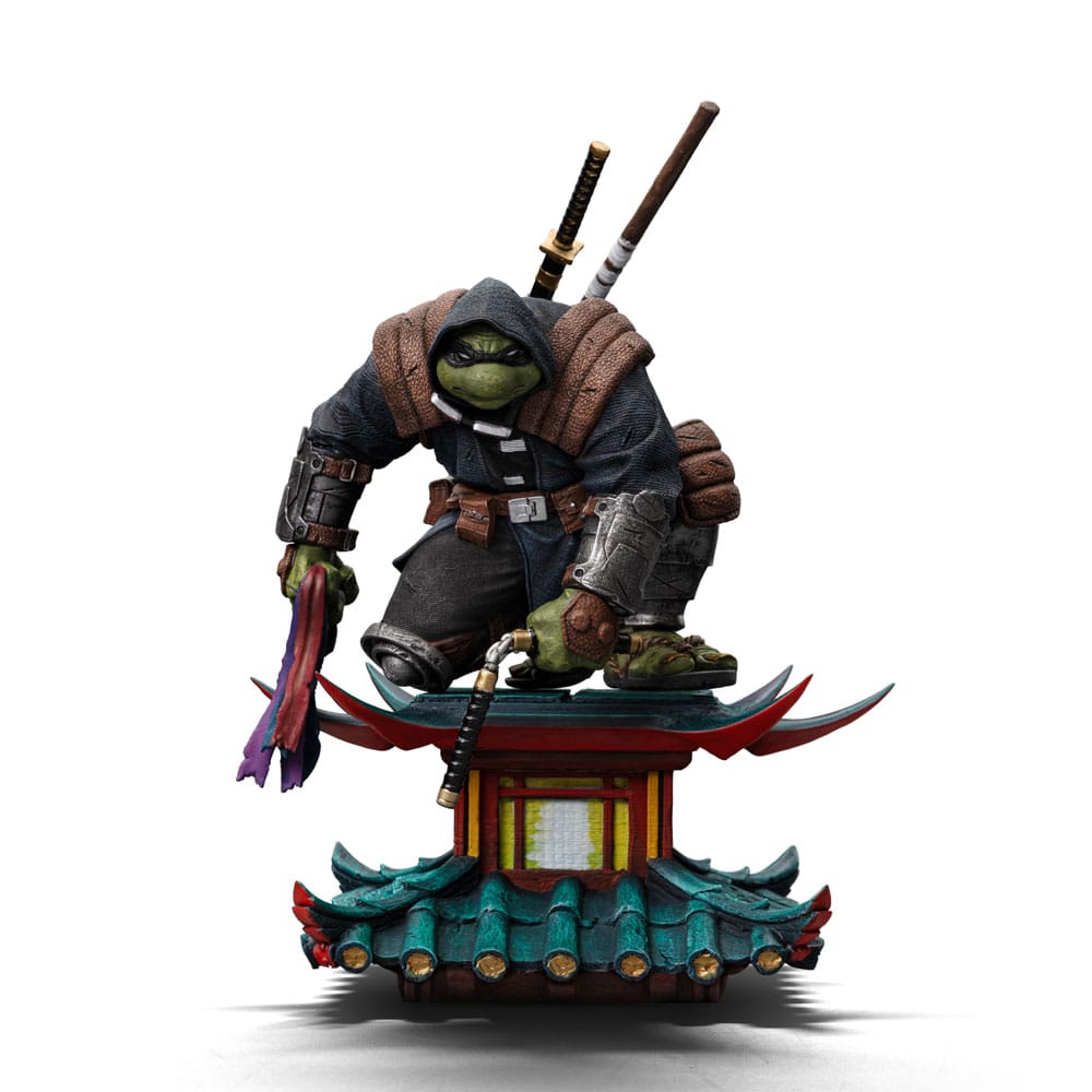 Tortugas Ninja Estatua 1/10 Art Scale The Last Ronin 24 cm Frikytopia