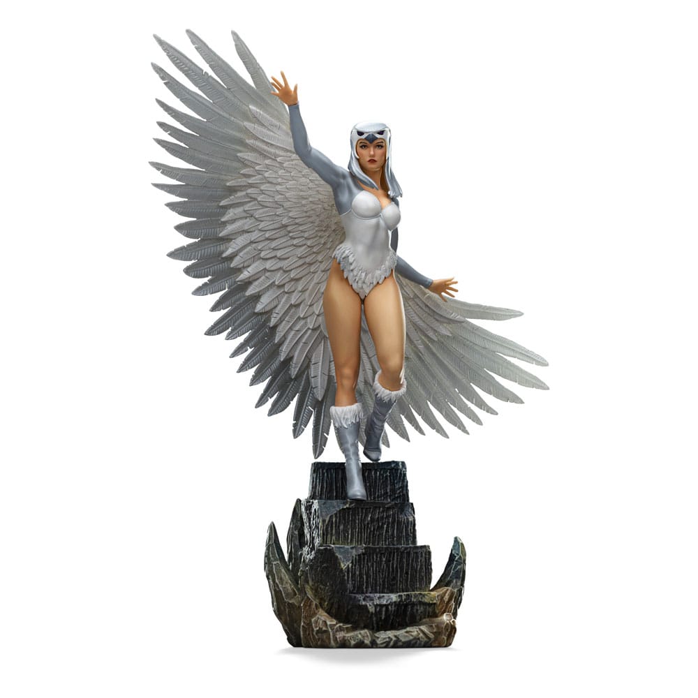 Masters Of The Universe Estatua 1/10 Art Scale White Sorceress 26 cm Heo Exclusive