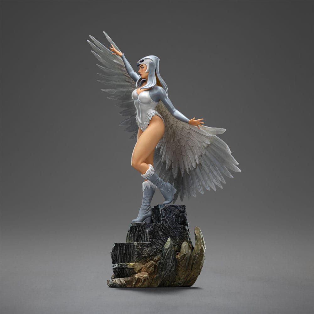 Masters Of The Universe Estatua 1/10 Art Scale White Sorceress 26 cm Heo Exclusive