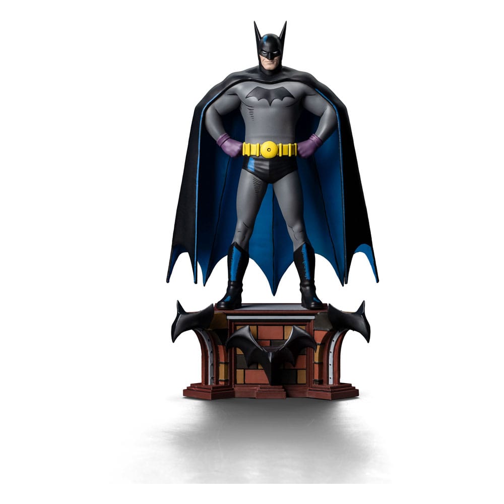 DC Comics Estatua 1/10 Art Scale Batman Detective 85th Anniversary 26 cm Frikytopia