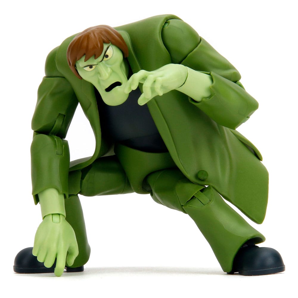 Scooby-Doo Figura 1/12 Creeper 15 cm Frikytopia