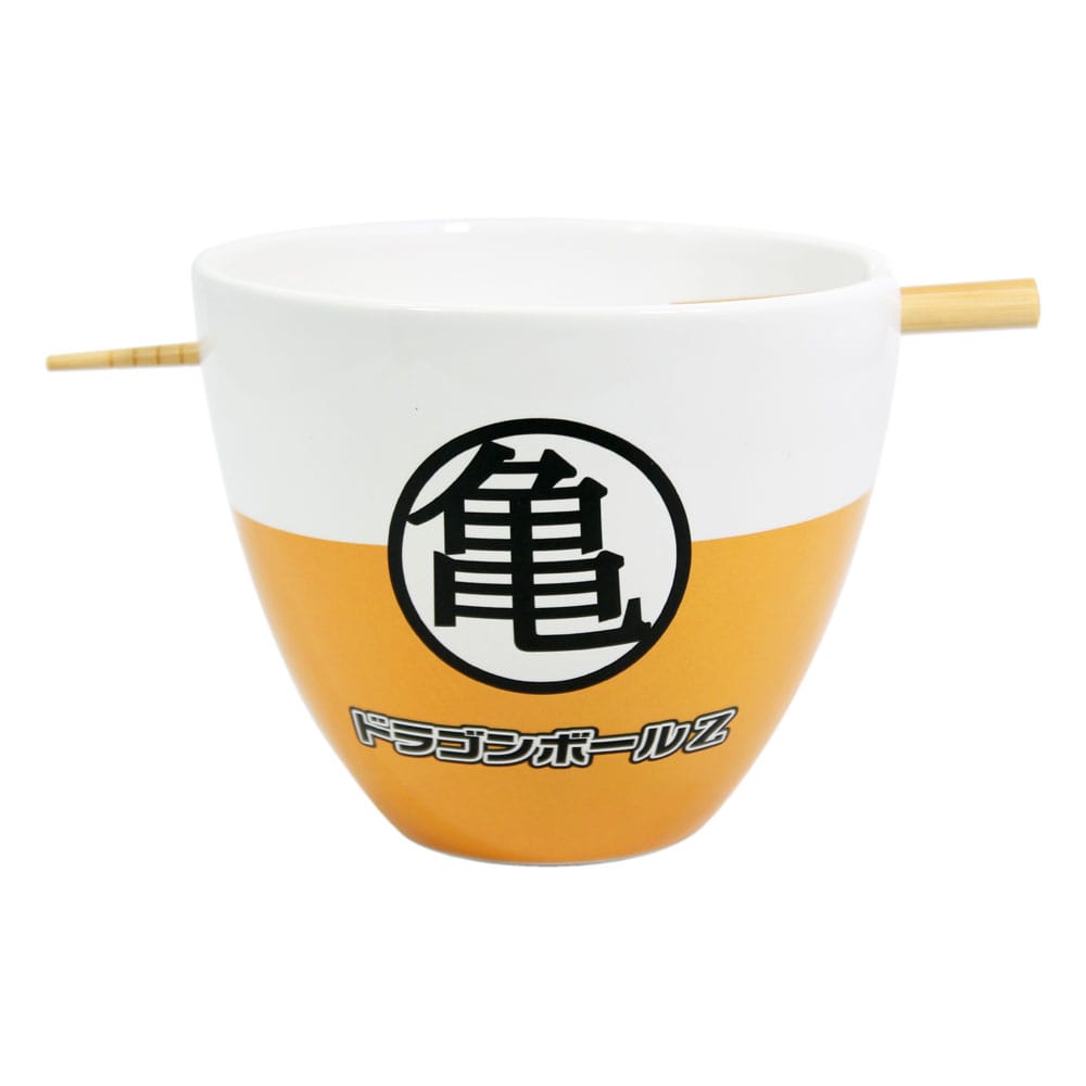 Dragon Ball Z Bol para Ramen con Palillos Maestro Roshi 473 ml