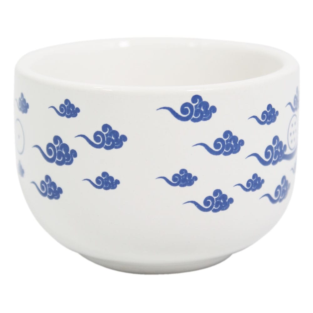 Dragon Ball Z Sake Set de Cerámica Blue Shenron