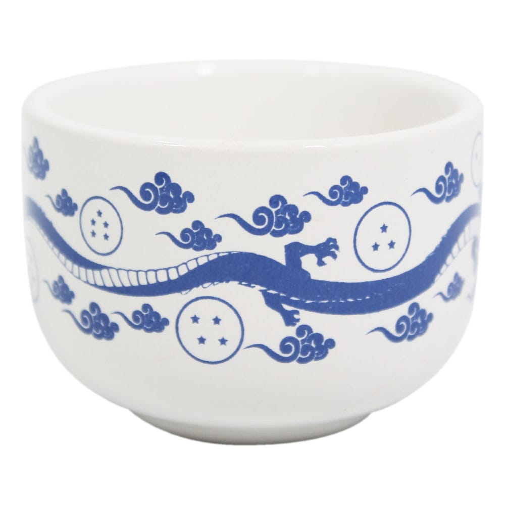Dragon Ball Z Sake Set de Cerámica Blue Shenron