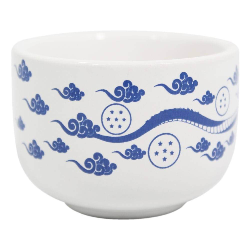 Dragon Ball Z Sake Set de Cerámica Blue Shenron
