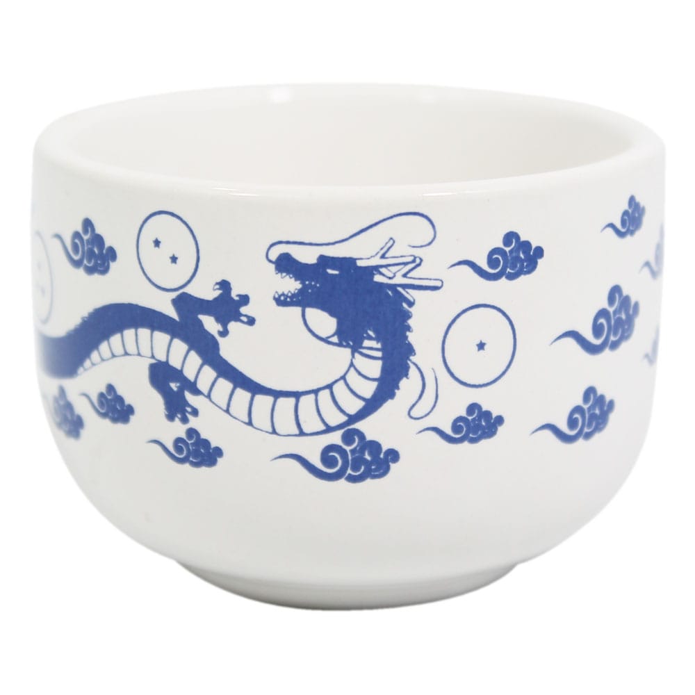 Dragon Ball Z Sake Set de Cerámica Blue Shenron