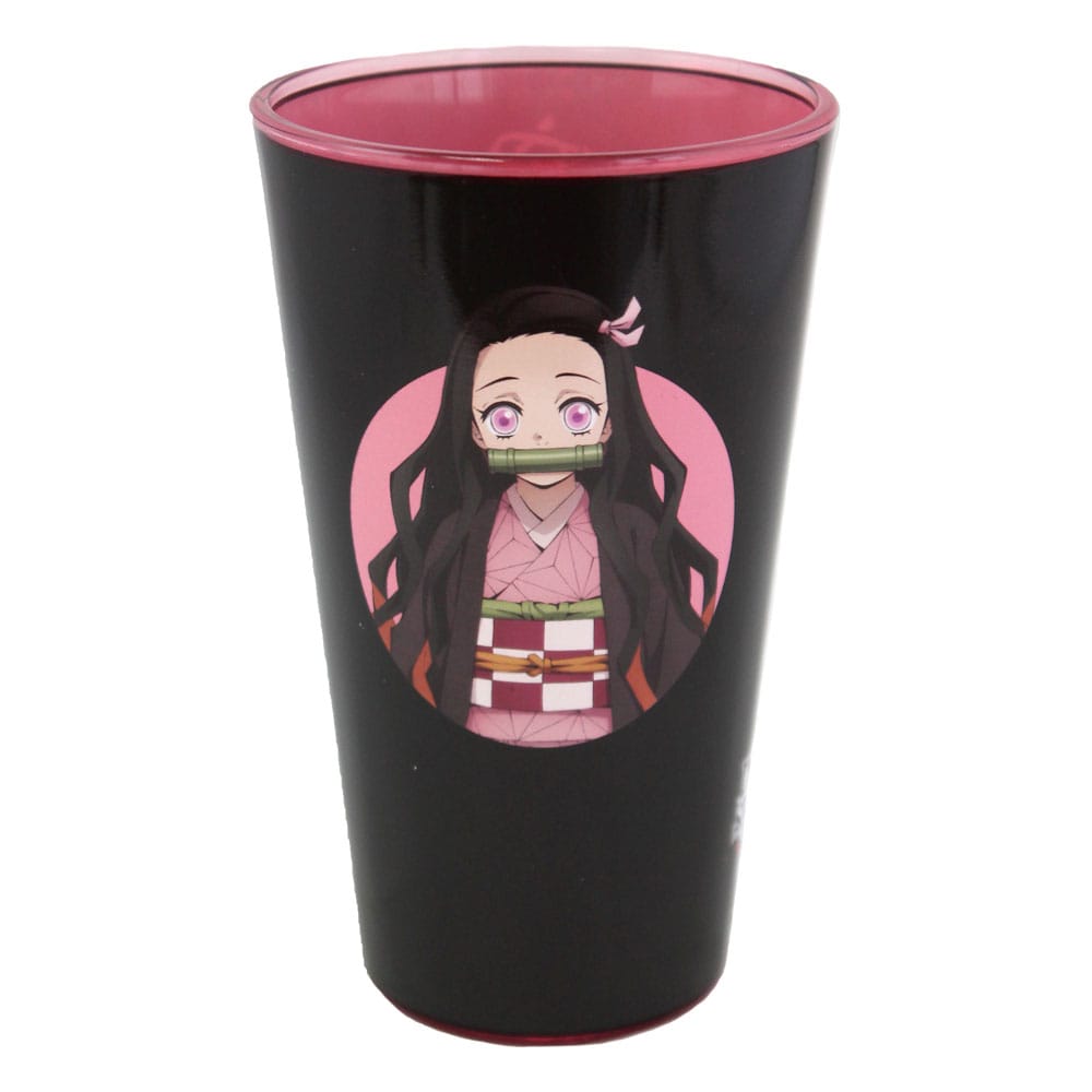 Demon Slayer Pack de 2 Vasos Tanjiro & Nezuko 473 ml