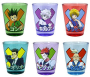 Hunter x Hunter Pack de (12) Vasos de Chupitos Blind Box 59 ml