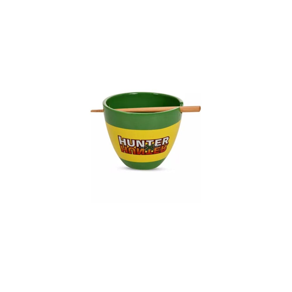 Hunter x Hunter Bol para Ramen con Palillos Logo 473 ml