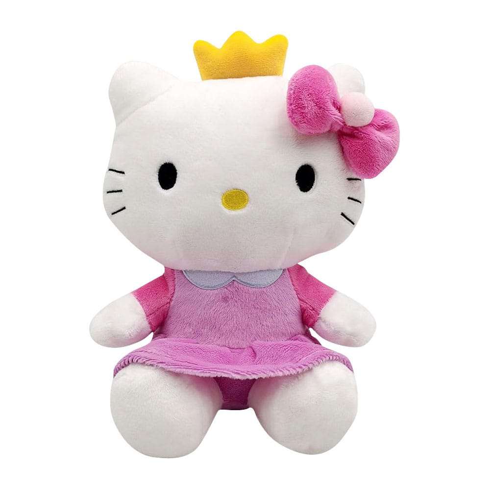 Sanrio Peluche Hello Kitty Princess 14 cm Frikytopia