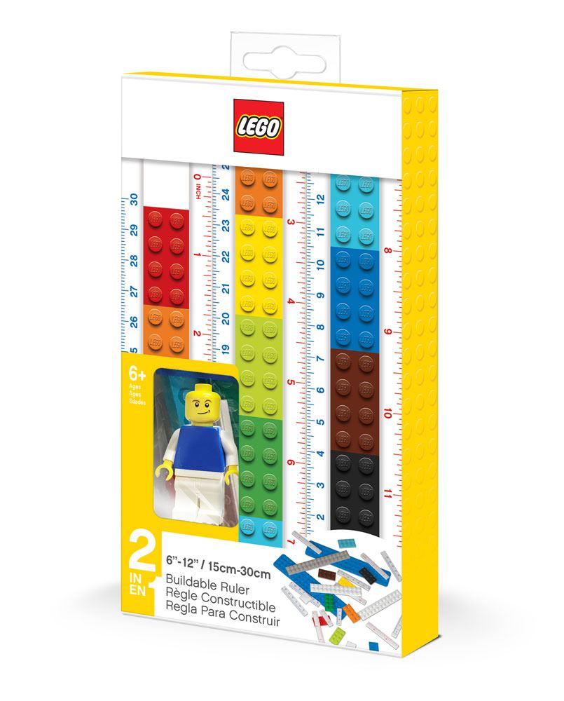 LEGO Regla DIY