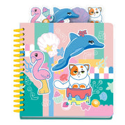 LEGO Friends Cuaderno Tab