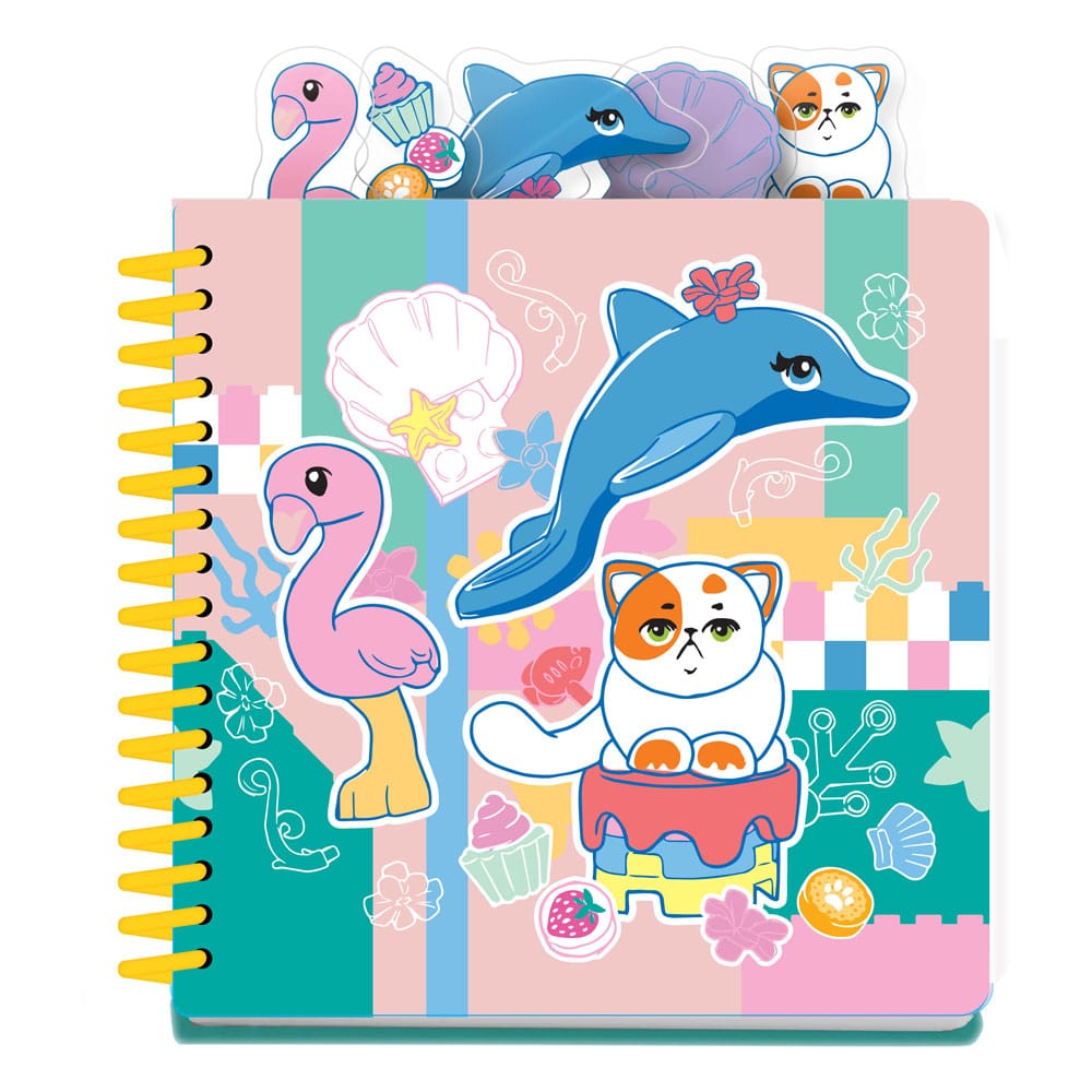 LEGO Friends Cuaderno Tab Frikytopia