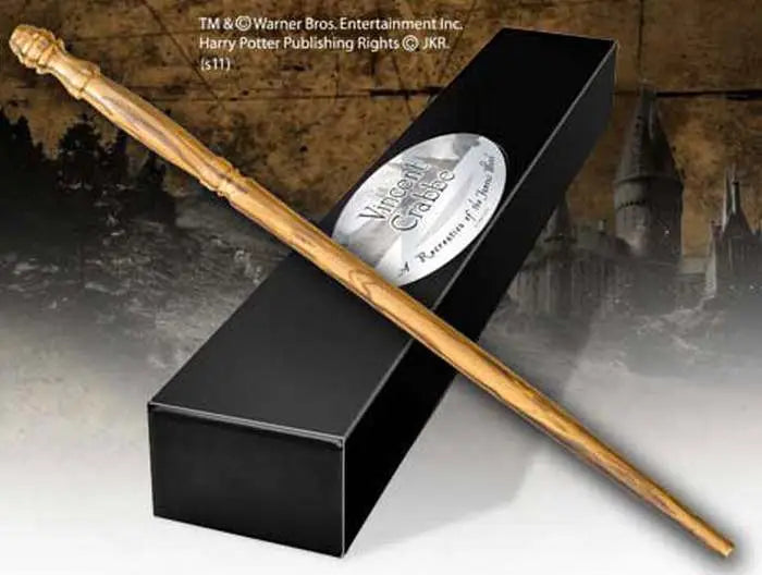 HP WAND -VINCENT CRABBE- 8228 Frikytopia