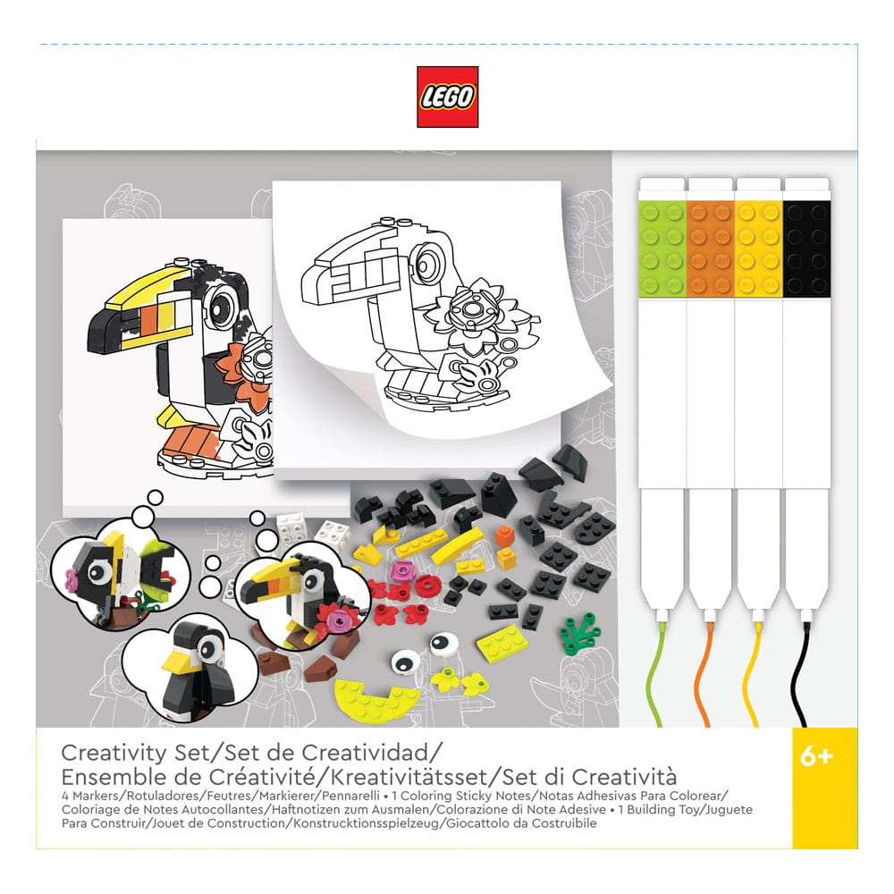 LEGO Set de Creatividad Animales
