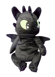 Cómo Entrenar a Tu Dragón 3 Mochila de Peluche Toothless