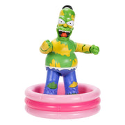 Los Simpson la Película Figura Premium Furious Homer 13 cm