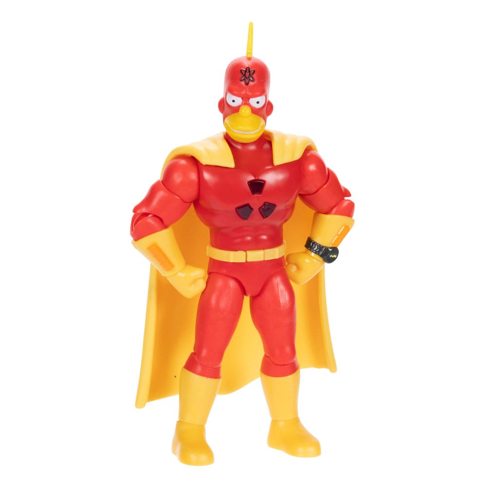 Los Simpson la Película Figura Premium Radioactive Man 13 cm